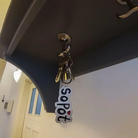 Sobieski Apartmán Sopoty